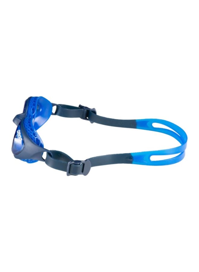 arena Pool AIR JR 100-BLUE-BLUE SW1 AIR JR BLUE-BLUE TU - Premium Professional Swim Equipment - Image 1